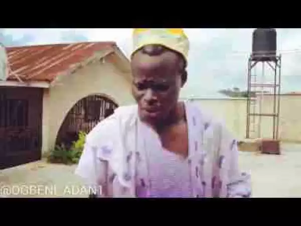 Video: Ogbeni Adan – When an African Father Catches You Kissing a Girl in The Public